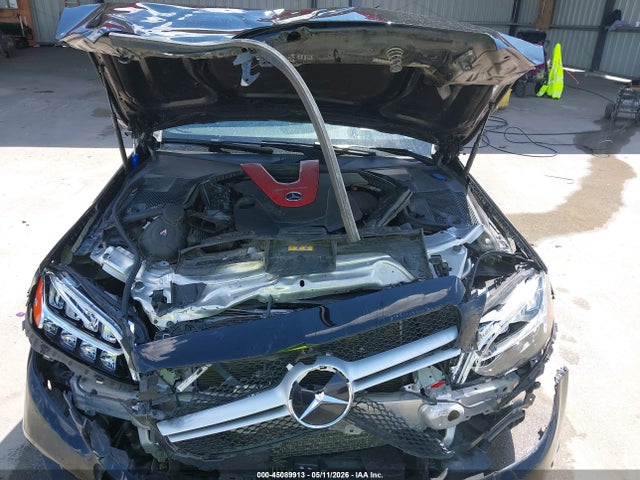Продажа на аукционе авто 2019 Mercedes-benz Amg C 43 4matic, vin: WDDWJ6EB2KF845510, номер лота: 45089913