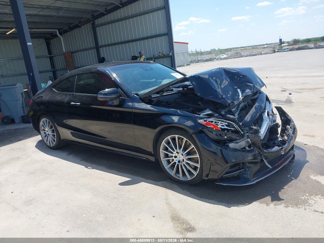Продажа на аукционе авто 2019 Mercedes-benz Amg C 43 4matic, vin: WDDWJ6EB2KF845510, номер лота: 45089913