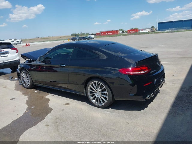 Продажа на аукционе авто 2019 Mercedes-benz Amg C 43 4matic, vin: WDDWJ6EB2KF845510, номер лота: 45089913