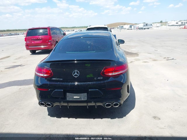 Продажа на аукционе авто 2019 Mercedes-benz Amg C 43 4matic, vin: WDDWJ6EB2KF845510, номер лота: 45089913