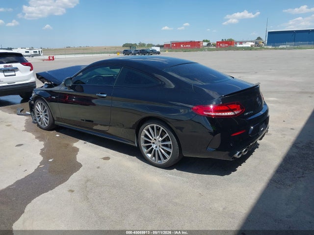 Продажа на аукционе авто 2019 Mercedes-benz Amg C 43 4matic, vin: WDDWJ6EB2KF845510, номер лота: 45089913