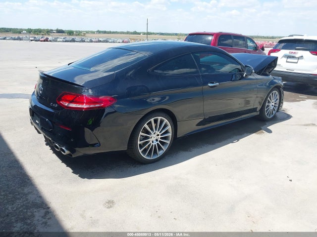 Продажа на аукционе авто 2019 Mercedes-benz Amg C 43 4matic, vin: WDDWJ6EB2KF845510, номер лота: 45089913