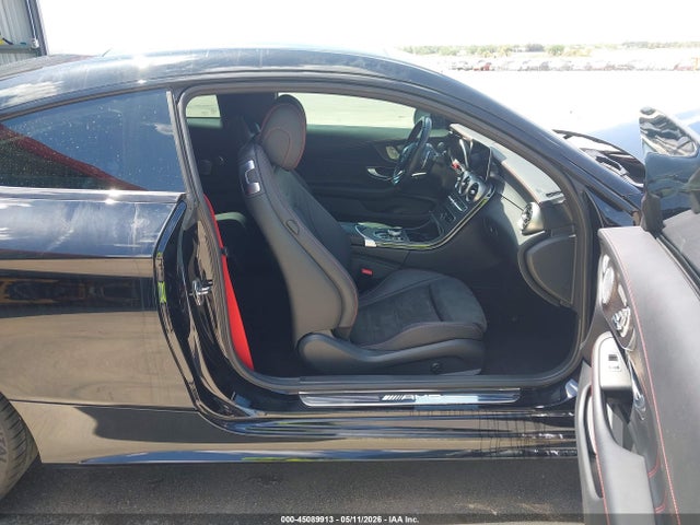Продажа на аукционе авто 2019 Mercedes-benz Amg C 43 4matic, vin: WDDWJ6EB2KF845510, номер лота: 45089913