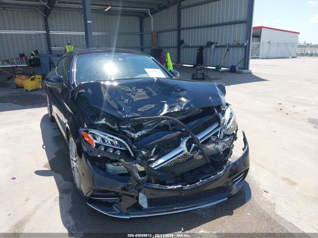 Продажа на аукционе авто 2019 Mercedes-benz Amg C 43 4matic, vin: WDDWJ6EB2KF845510, номер лота: 45089913