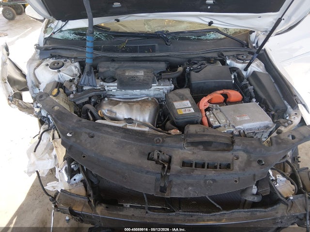 4T1BD1FKXHU215509 Toyota Camry Hybrid Xle