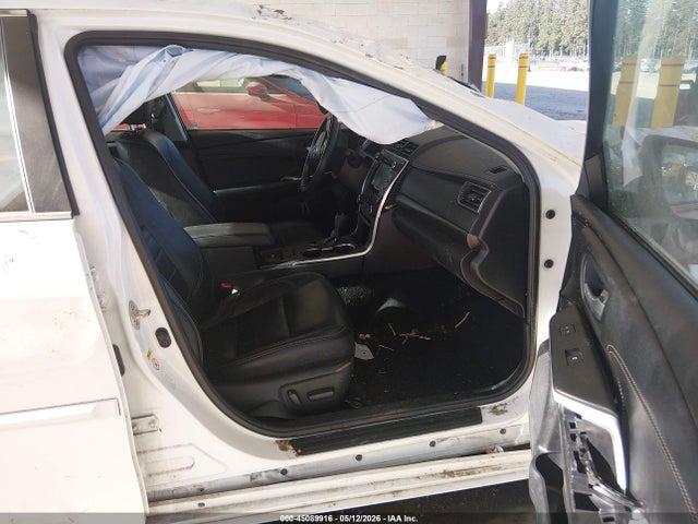 4T1BD1FKXHU215509 Toyota Camry Hybrid Xle