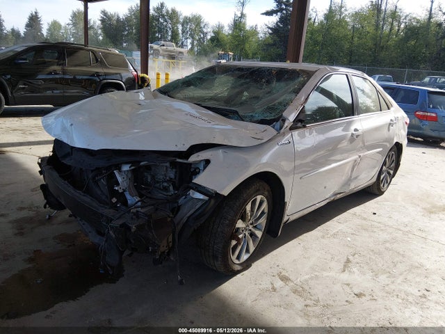 4T1BD1FKXHU215509 Toyota Camry Hybrid Xle