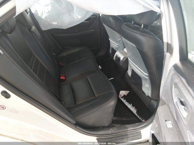 4T1BD1FKXHU215509 Toyota Camry Hybrid Xle