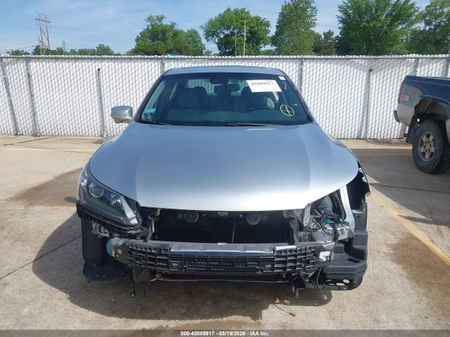 Продажа на аукционе авто 2013 Honda Accord Ex-l, vin: 1HGCR2F89DA030501, номер лота: 45089917
