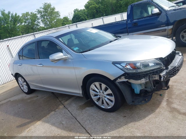 Продажа на аукционе авто 2013 Honda Accord Ex-l, vin: 1HGCR2F89DA030501, номер лота: 45089917