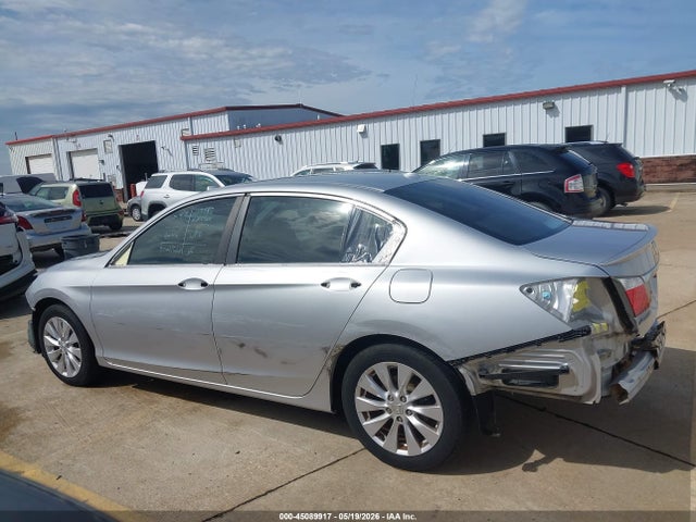 Продажа на аукционе авто 2013 Honda Accord Ex-l, vin: 1HGCR2F89DA030501, номер лота: 45089917