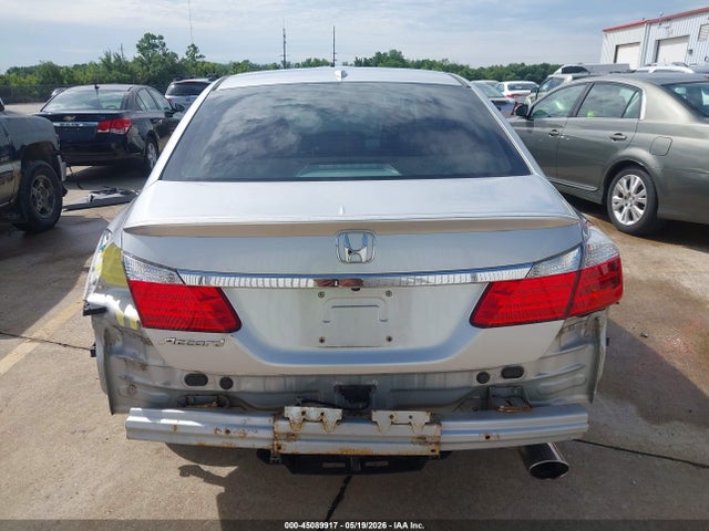 Продажа на аукционе авто 2013 Honda Accord Ex-l, vin: 1HGCR2F89DA030501, номер лота: 45089917