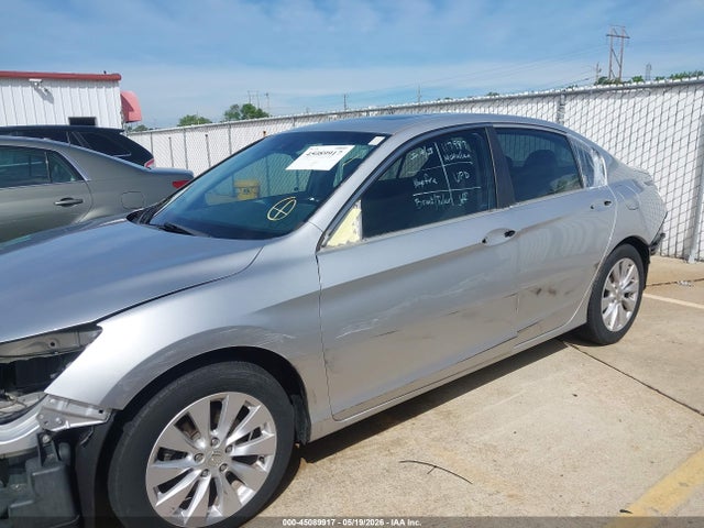 Продажа на аукционе авто 2013 Honda Accord Ex-l, vin: 1HGCR2F89DA030501, номер лота: 45089917