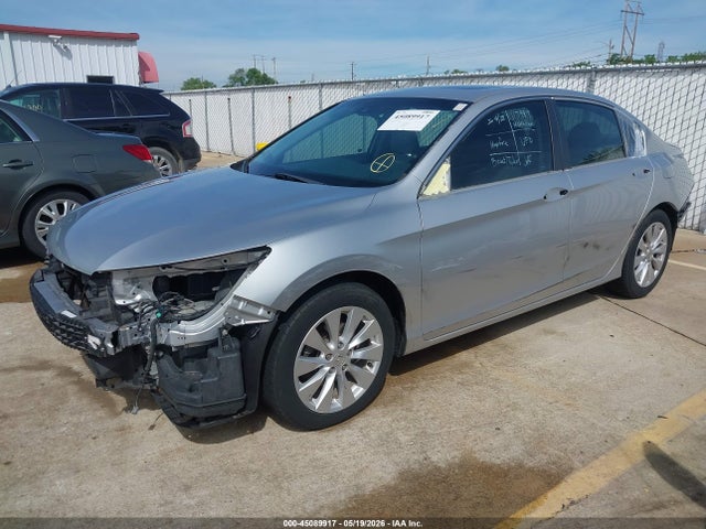 Продажа на аукционе авто 2013 Honda Accord Ex-l, vin: 1HGCR2F89DA030501, номер лота: 45089917