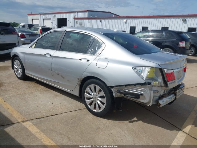 Продажа на аукционе авто 2013 Honda Accord Ex-l, vin: 1HGCR2F89DA030501, номер лота: 45089917