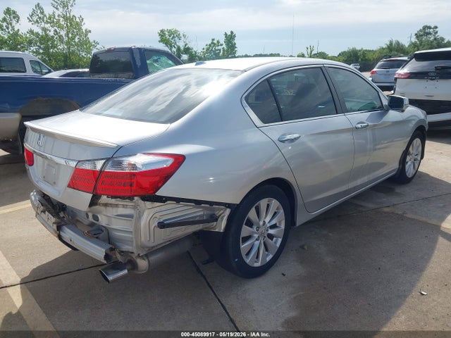 Продажа на аукционе авто 2013 Honda Accord Ex-l, vin: 1HGCR2F89DA030501, номер лота: 45089917