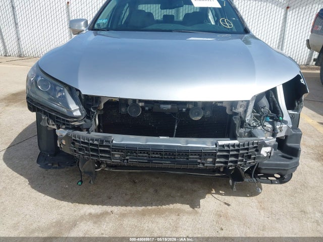 Продажа на аукционе авто 2013 Honda Accord Ex-l, vin: 1HGCR2F89DA030501, номер лота: 45089917