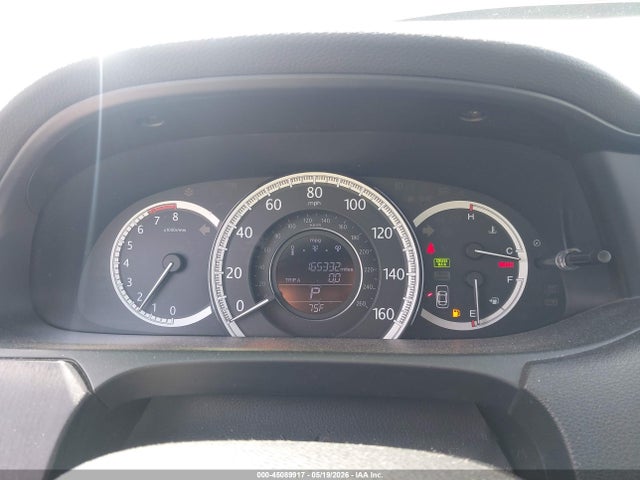 Продажа на аукционе авто 2013 Honda Accord Ex-l, vin: 1HGCR2F89DA030501, номер лота: 45089917