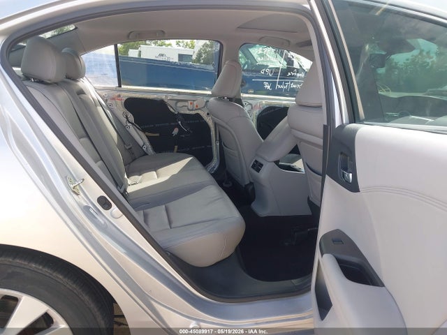 Продажа на аукционе авто 2013 Honda Accord Ex-l, vin: 1HGCR2F89DA030501, номер лота: 45089917