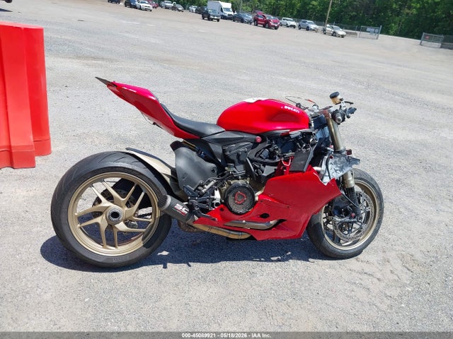 Aukcja sprzedaży 2012 Ducati Superbike 1199 Panigale/s, vin: ZDM14BPW6CB004873, numer aukcji: 45089921