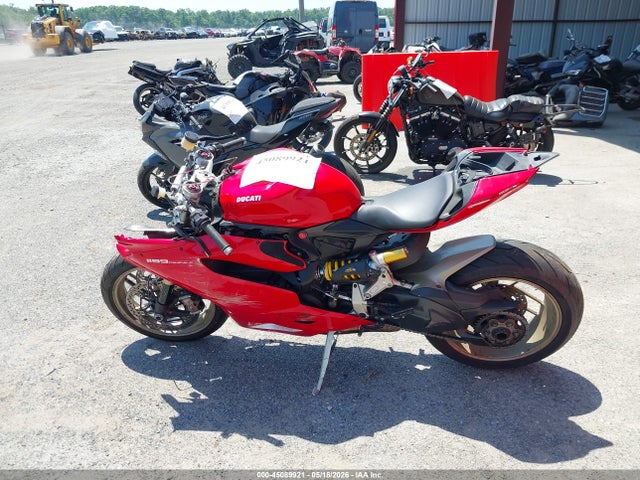 Aukcja sprzedaży 2012 Ducati Superbike 1199 Panigale/s, vin: ZDM14BPW6CB004873, numer aukcji: 45089921