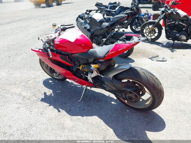 Aukcja sprzedaży 2012 Ducati Superbike 1199 Panigale/s, vin: ZDM14BPW6CB004873, numer aukcji: 45089921