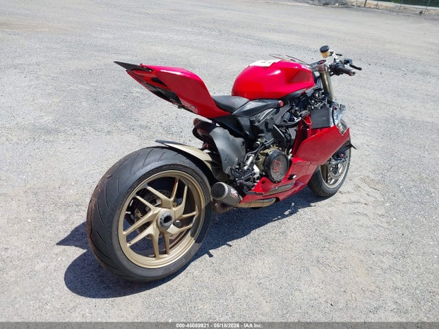 Aukcja sprzedaży 2012 Ducati Superbike 1199 Panigale/s, vin: ZDM14BPW6CB004873, numer aukcji: 45089921
