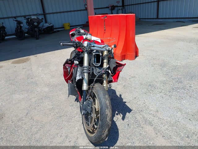 Aukcja sprzedaży 2012 Ducati Superbike 1199 Panigale/s, vin: ZDM14BPW6CB004873, numer aukcji: 45089921