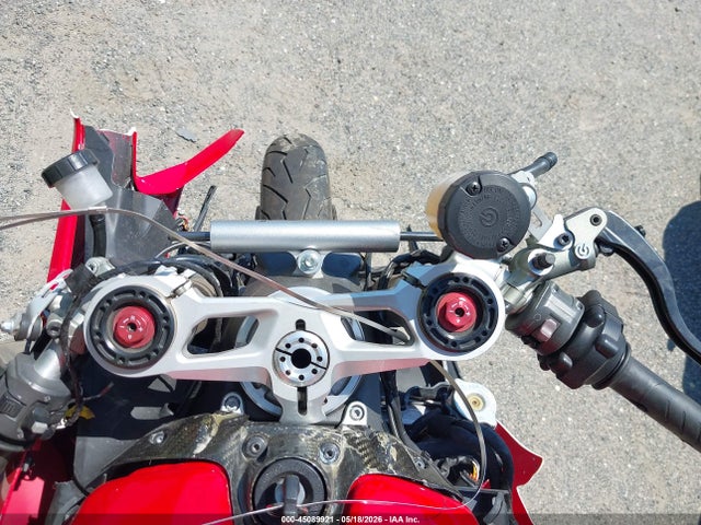 Aukcja sprzedaży 2012 Ducati Superbike 1199 Panigale/s, vin: ZDM14BPW6CB004873, numer aukcji: 45089921