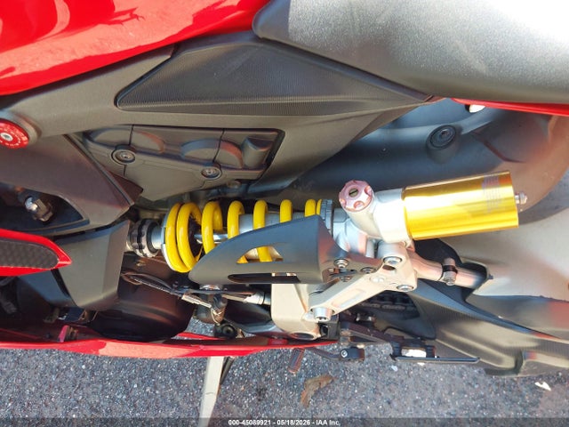 Aukcja sprzedaży 2012 Ducati Superbike 1199 Panigale/s, vin: ZDM14BPW6CB004873, numer aukcji: 45089921