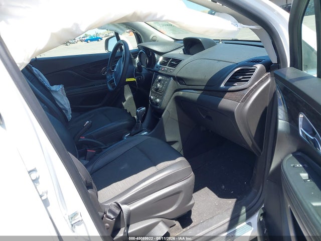45089922 :رقم المزاد ، KL4CJASB3GB655857 vin ، 2016 Buick Encore مزاد بيع