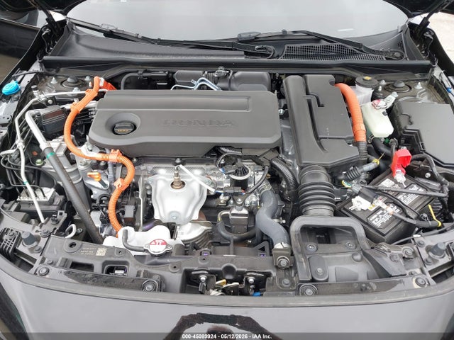 2HGFE4F88TH321270 Honda Civic Hybrid Sport/sport Touring