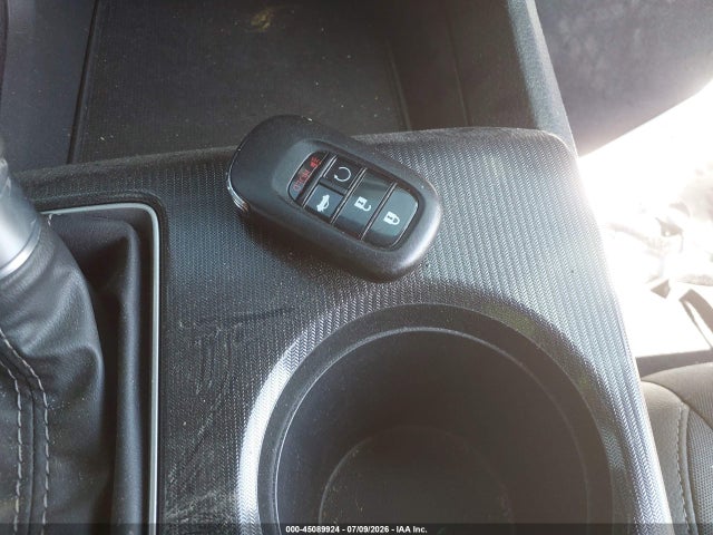 2HGFE4F88TH321270 Honda Civic Hybrid Sport/sport Touring