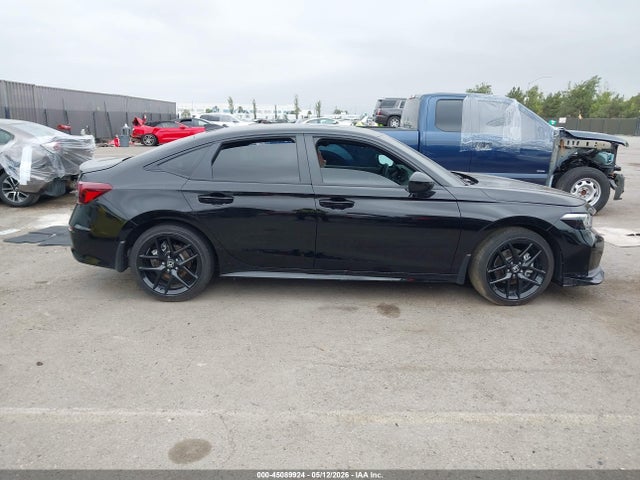2HGFE4F88TH321270 Honda Civic Hybrid Sport/sport Touring
