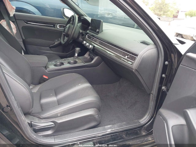 2HGFE4F88TH321270 Honda Civic Hybrid Sport/sport Touring