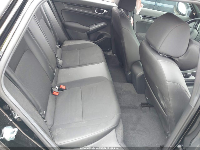 2HGFE4F88TH321270 Honda Civic Hybrid Sport/sport Touring