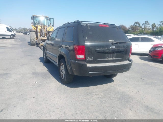 Aukcja sprzedaży 2007 Jeep Grand Cherokee Laredo, vin: 1J8GR48K57C538275, numer aukcji: 45089926