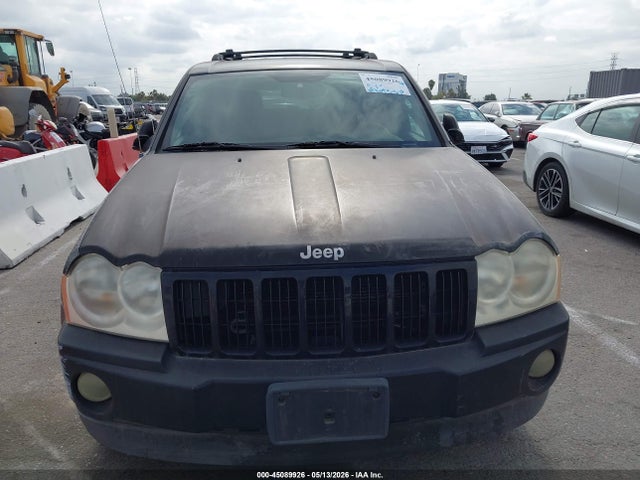 Aukcja sprzedaży 2007 Jeep Grand Cherokee Laredo, vin: 1J8GR48K57C538275, numer aukcji: 45089926