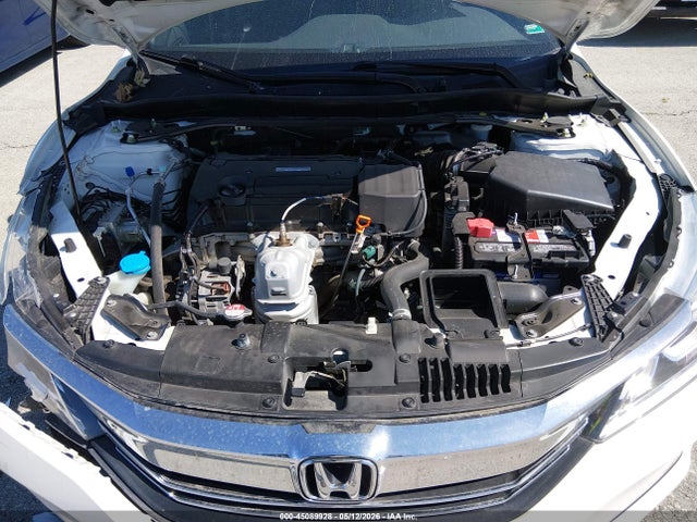 Продажа на аукционе авто 2016 Honda Accord Sport, vin: 1HGCR2F5XGA132416, номер лота: 45089928