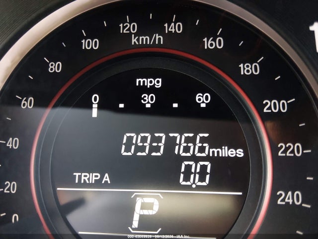 Продажа на аукционе авто 2016 Honda Accord Sport, vin: 1HGCR2F5XGA132416, номер лота: 45089928