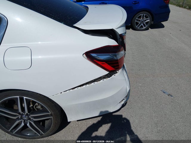 Продажа на аукционе авто 2016 Honda Accord Sport, vin: 1HGCR2F5XGA132416, номер лота: 45089928