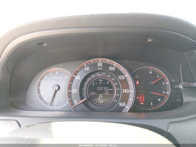 Продажа на аукционе авто 2016 Honda Accord Sport, vin: 1HGCR2F5XGA132416, номер лота: 45089928