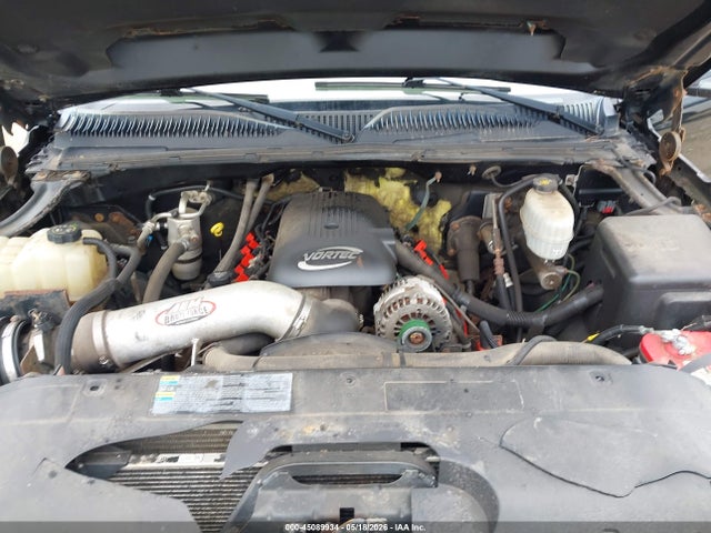 45089934 :رقم المزاد ، 1GCHK29U26E288422 vin ، 2006 Chevrolet Silverado 2500hd Lt3 مزاد بيع