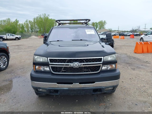 45089934 :رقم المزاد ، 1GCHK29U26E288422 vin ، 2006 Chevrolet Silverado 2500hd Lt3 مزاد بيع