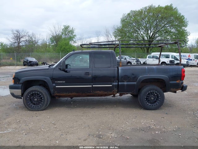 45089934 :رقم المزاد ، 1GCHK29U26E288422 vin ، 2006 Chevrolet Silverado 2500hd Lt3 مزاد بيع