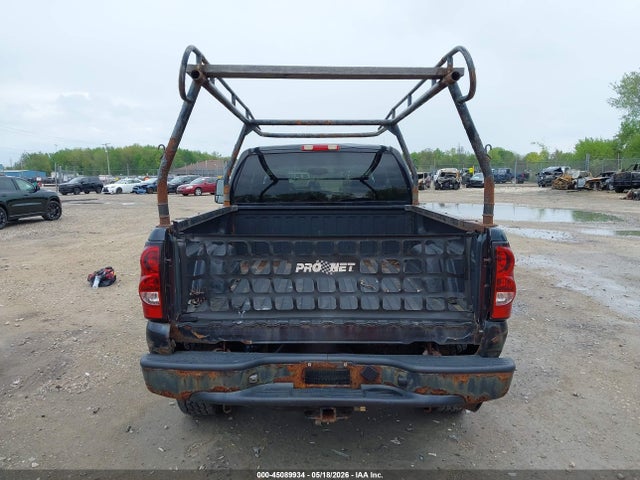 45089934 :رقم المزاد ، 1GCHK29U26E288422 vin ، 2006 Chevrolet Silverado 2500hd Lt3 مزاد بيع