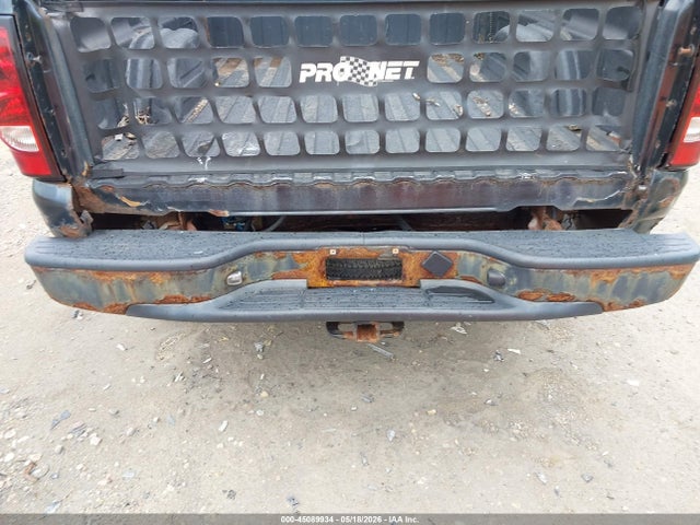 45089934 :رقم المزاد ، 1GCHK29U26E288422 vin ، 2006 Chevrolet Silverado 2500hd Lt3 مزاد بيع