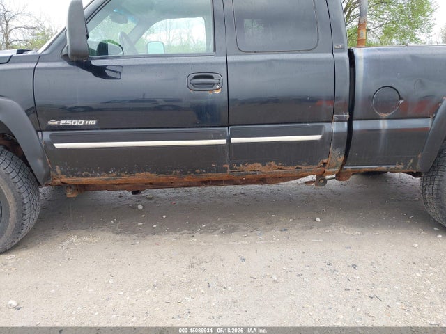 45089934 :رقم المزاد ، 1GCHK29U26E288422 vin ، 2006 Chevrolet Silverado 2500hd Lt3 مزاد بيع