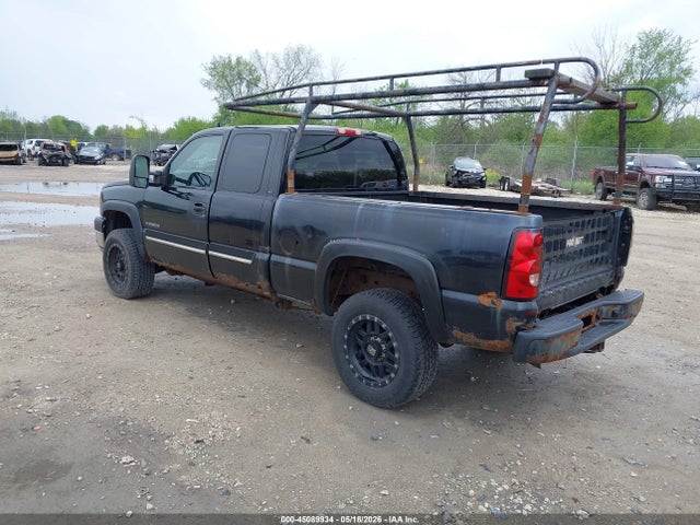 45089934 :رقم المزاد ، 1GCHK29U26E288422 vin ، 2006 Chevrolet Silverado 2500hd Lt3 مزاد بيع