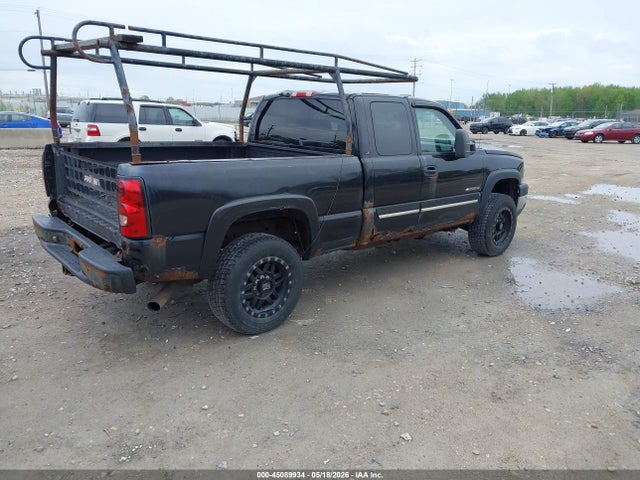 45089934 :رقم المزاد ، 1GCHK29U26E288422 vin ، 2006 Chevrolet Silverado 2500hd Lt3 مزاد بيع